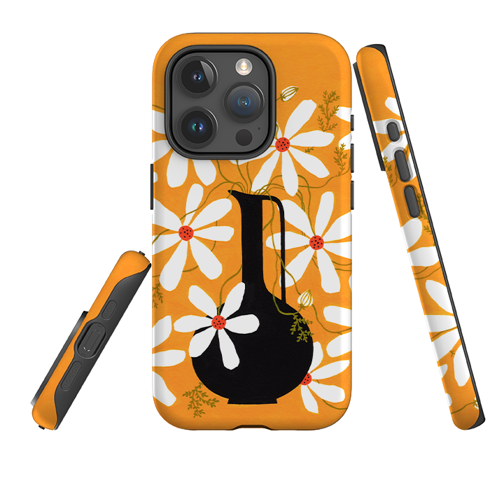 iPhone Tough Case - Cosmos By Madalina Andronic