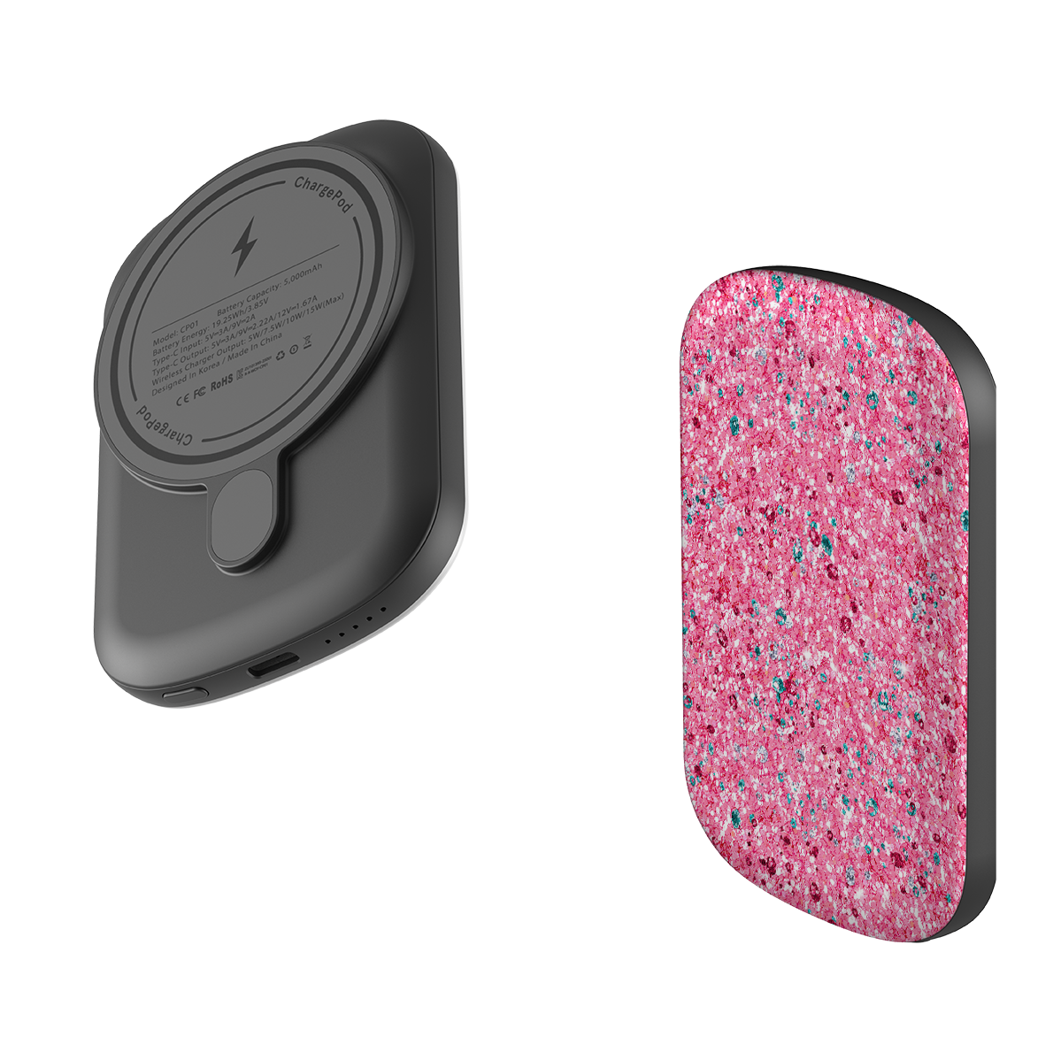 MagSafe Power Bank - Cosmos Comet