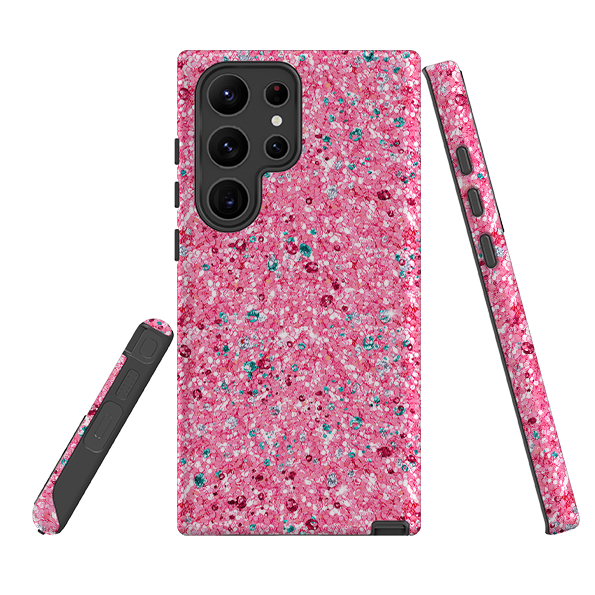 Samsung Tough Case - Cosmos Comet