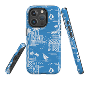 iPhone MagSafe Tough Case -  Cote D'Azur Boats By Sarah Campbell