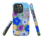 iPhone MagSafe Tough Case - Cottage By Mary Stubberfield