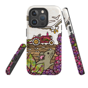 iPhone MagSafe Tough Case - Country By Amelia Bowman