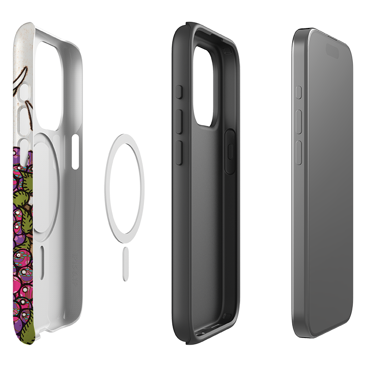 iPhone MagSafe Tough Case - Country By Amelia Bowman