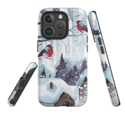 iPhone MagSafe Tough Case - Cozy Xmas Day