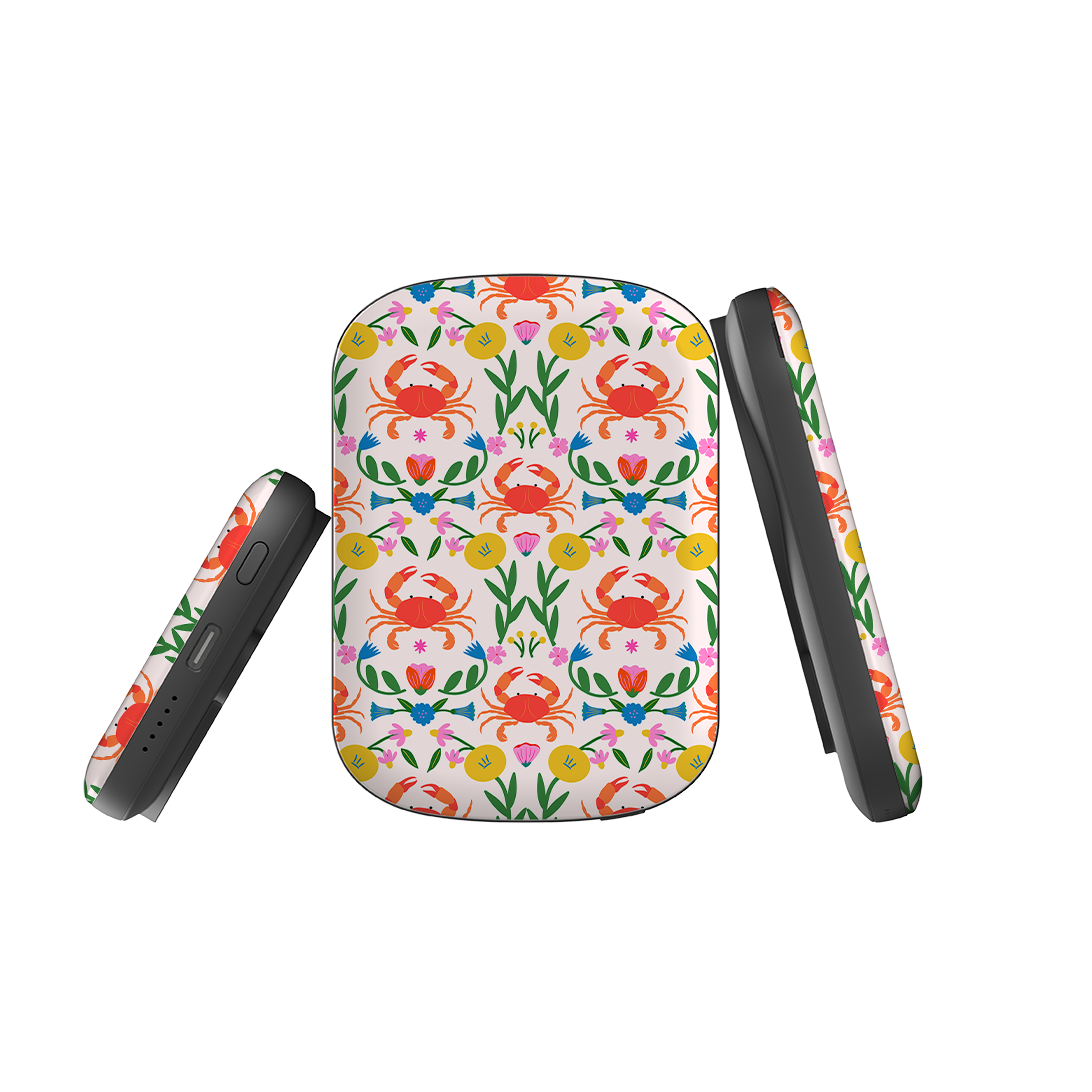 MagSafe Power Bank - Crabs