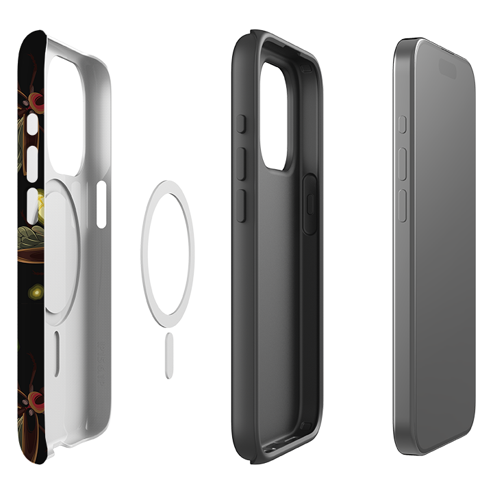 iPhone MagSafe Tough Case -  Crystal Palace