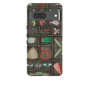 Google Tough Case -  Cabinet Of Bugs By Maja Lindberg