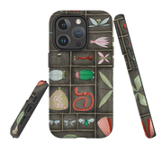 iPhone MagSafe Tough Case -  Cabinet Of Bugs By Maja Lindberg