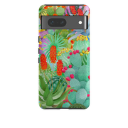 Google Tough Case -  Cactus By Bex Parkin