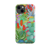 Cactus By Bex Parkin Case and Card Case