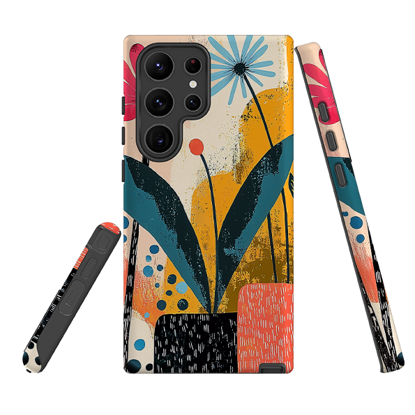 Samsung Tough Case - Cadogan Lane