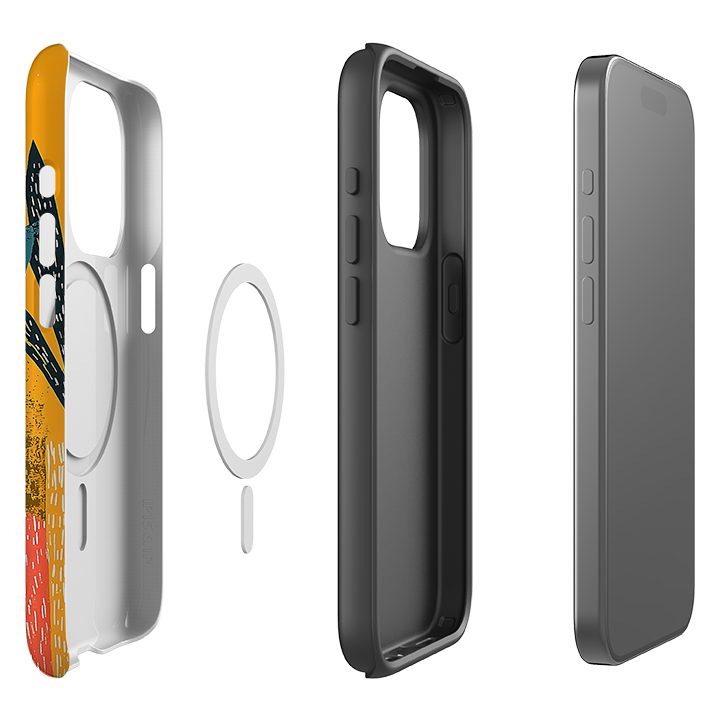 iPhone MagSafe Tough Case - Cadogan Lane