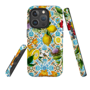 iPhone MagSafe Tough Case - Cagliari Pattern