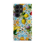 Samsung Tough Case - Cagliari Pattern