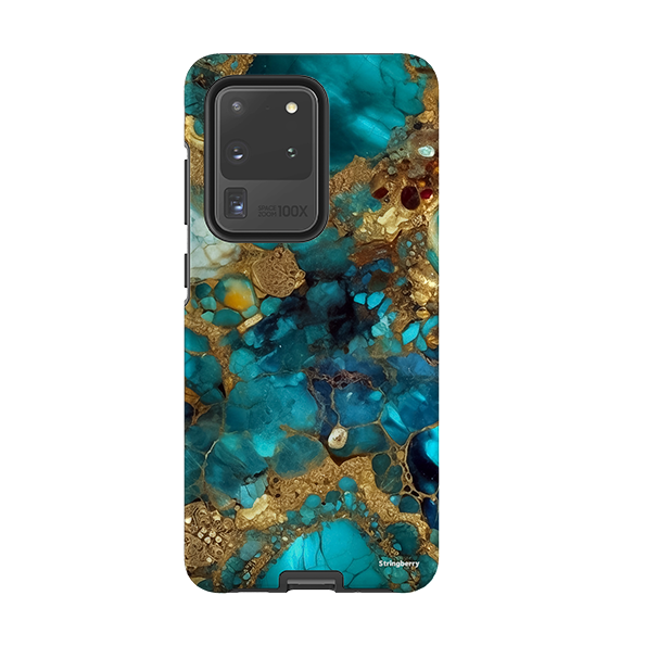 Samsung Tough Case - Calcutta Gold