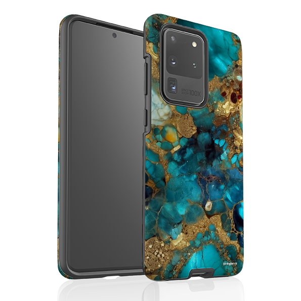 Samsung Tough Case - Calcutta Gold