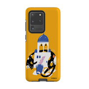 Samsung Tough Case - Calico By Madalina Andronic