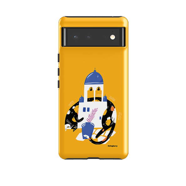 Google Tough Case -  Calico By Madalina Andronic