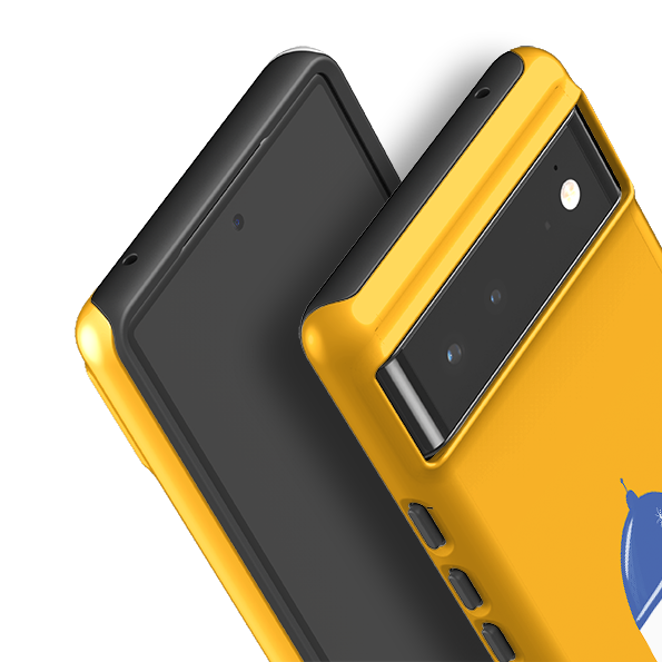 Google Tough Case -  Calico By Madalina Andronic