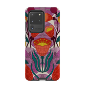 Samsung Tough Case - Calypso By Nina Pace