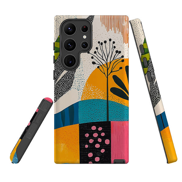 Samsung Tough Case - Cambridge Lane