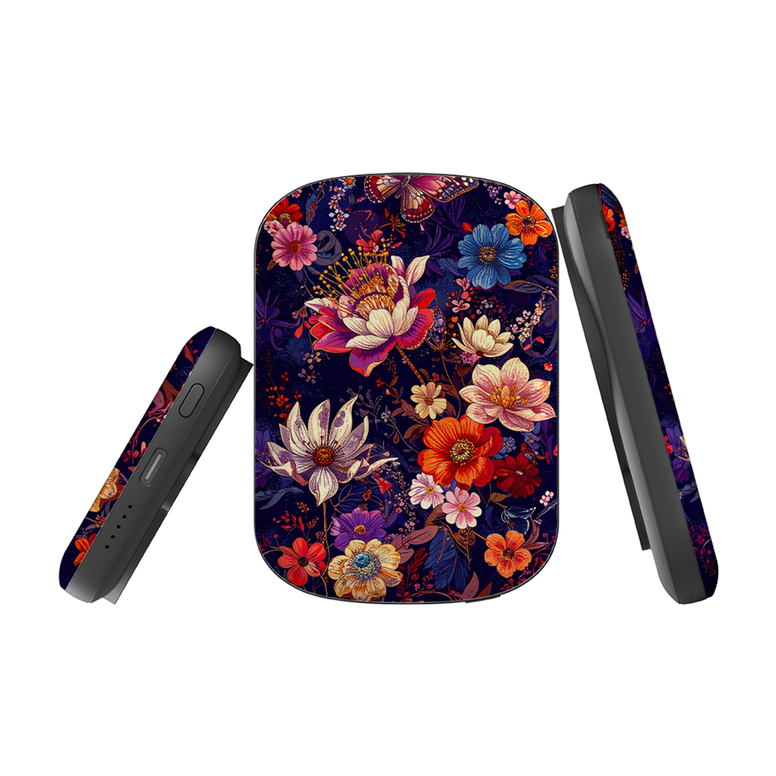 MagSafe Power Bank - Campinas Floral
