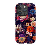 iPhone Tough Case - Campinas Floral