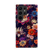Samsung Tough Case - Campinas Floral