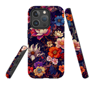 iPhone MagSafe Tough Case - Campinas Floral