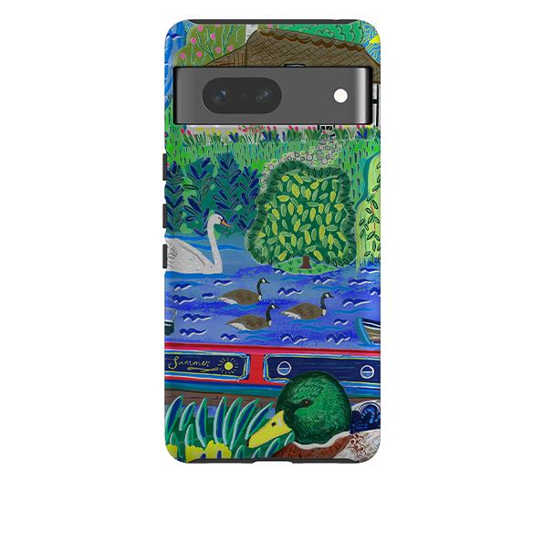 Google Tough Case - Canalside By Emma Frances Grant