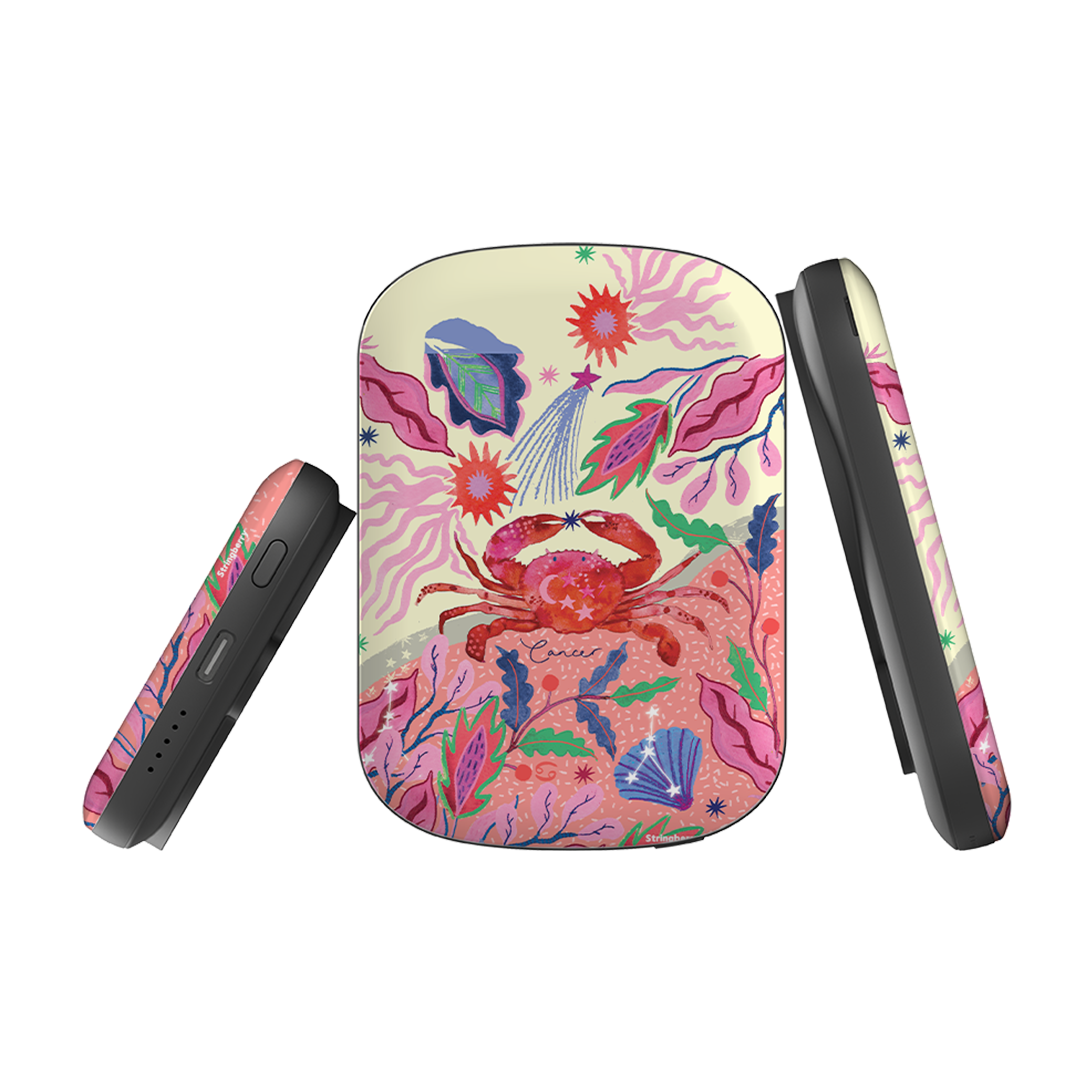 MagSafe Power Bank - Cancer By Emma Frances Grant