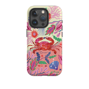 iPhone Tough Case - Cancer By Emma Frances Grant