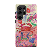 Samsung Tough Case - Cancer By Emma Frances Grant