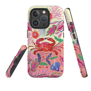 iPhone MagSafe Tough Case - Cancer By Emma Frances Grant