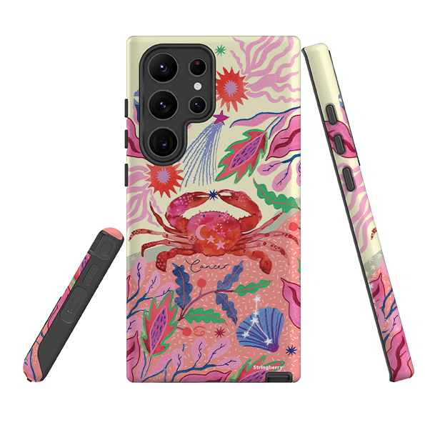 Samsung Tough Case - Cancer By Emma Frances Grant