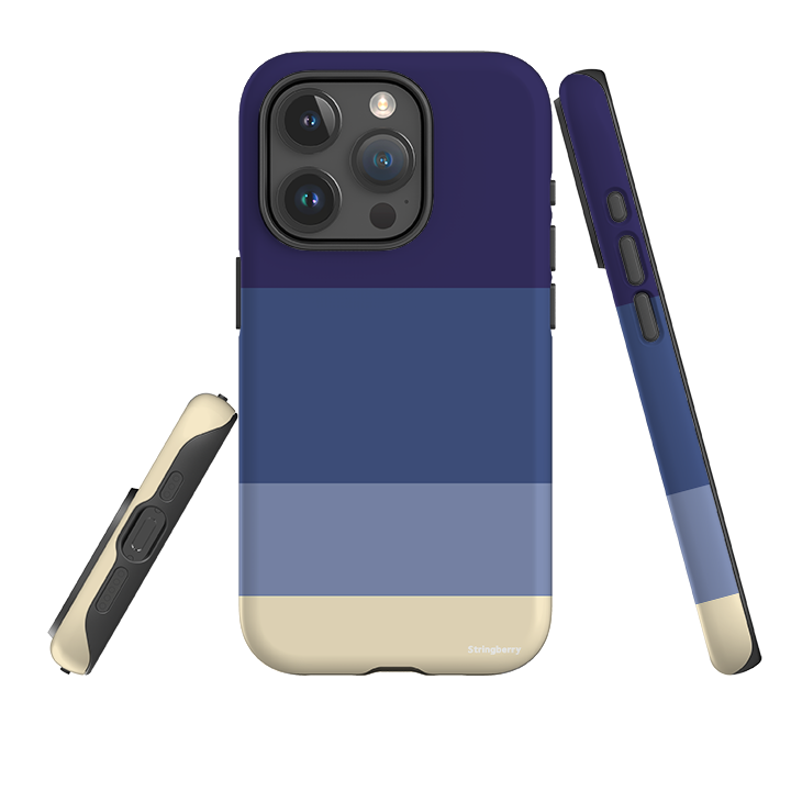 iPhone Tough Case - Cancun Chroma