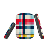 MagSafe Power Bank - Cancun Gingham