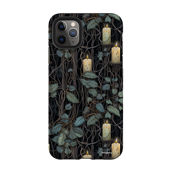 iPhone Tough Case - Candles