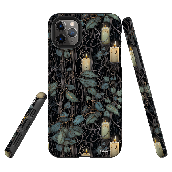 iPhone Tough Case - Candles