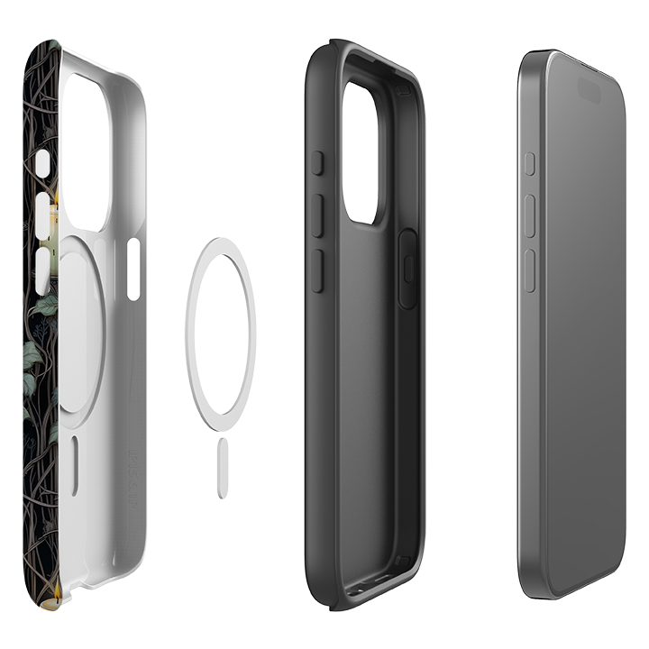 iPhone MagSafe Tough Case - Candles