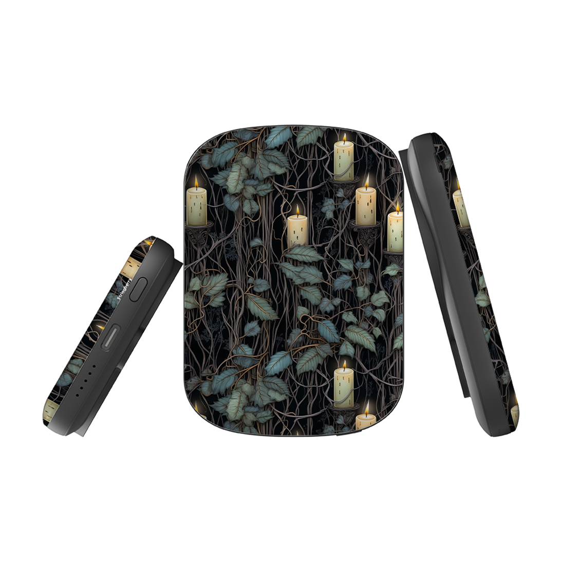 MagSafe Power Bank - Candles