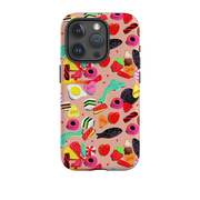 iPhone Tough Case - Candy By Caroline Bonne Muller