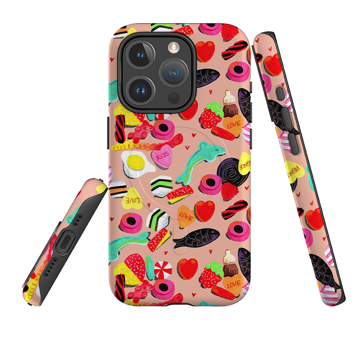 iPhone MagSafe Tough Case -  Candy By Caroline Bonne Muller