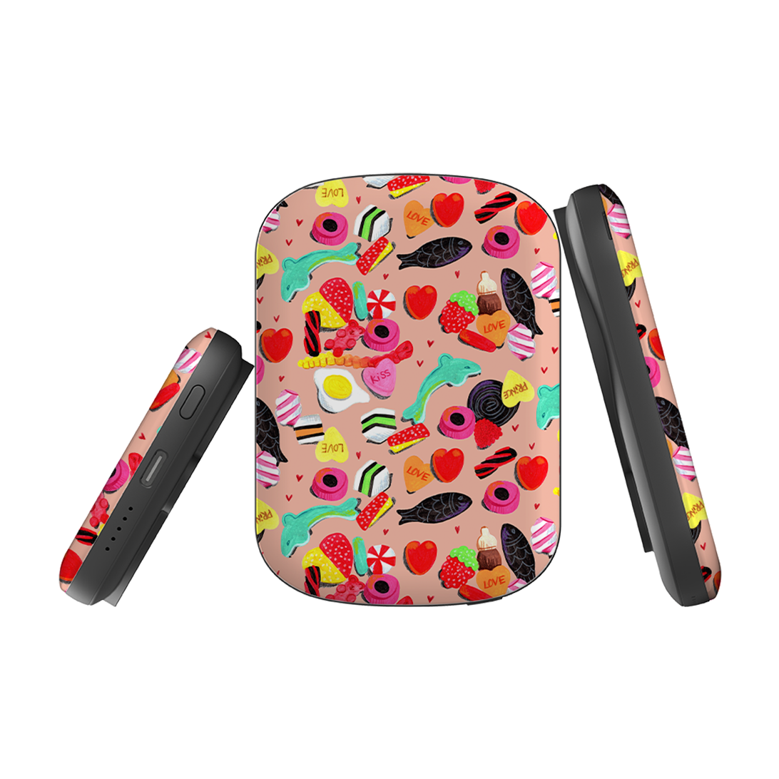 MagSafe Power Bank - Candy By Caroline Bonne Muller