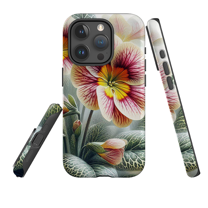 iPhone Case - Canvey Floral