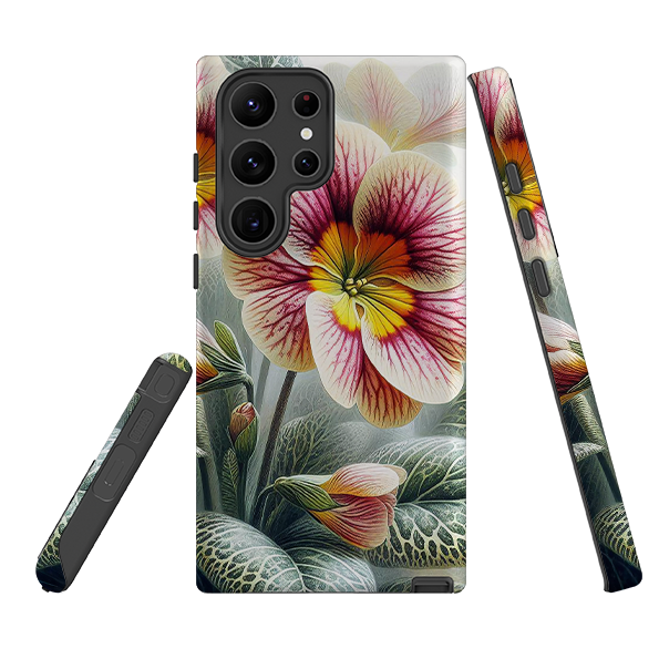Samsung Tough Case - Canvey Floral