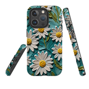 iPhone MagSafe Tough Case - Cape Daisies
