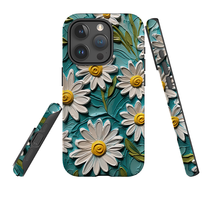 iPhone Case - Cape Daisies