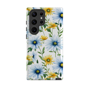 Samsung Tough Case - Cape Daisies II