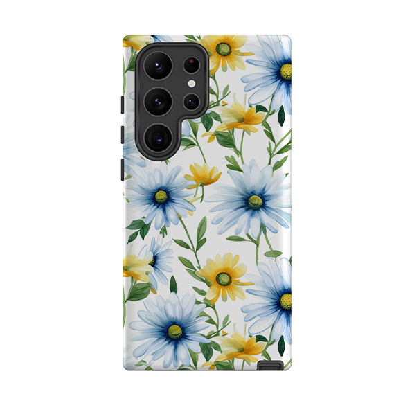 Samsung Tough Case - Cape Daisies II